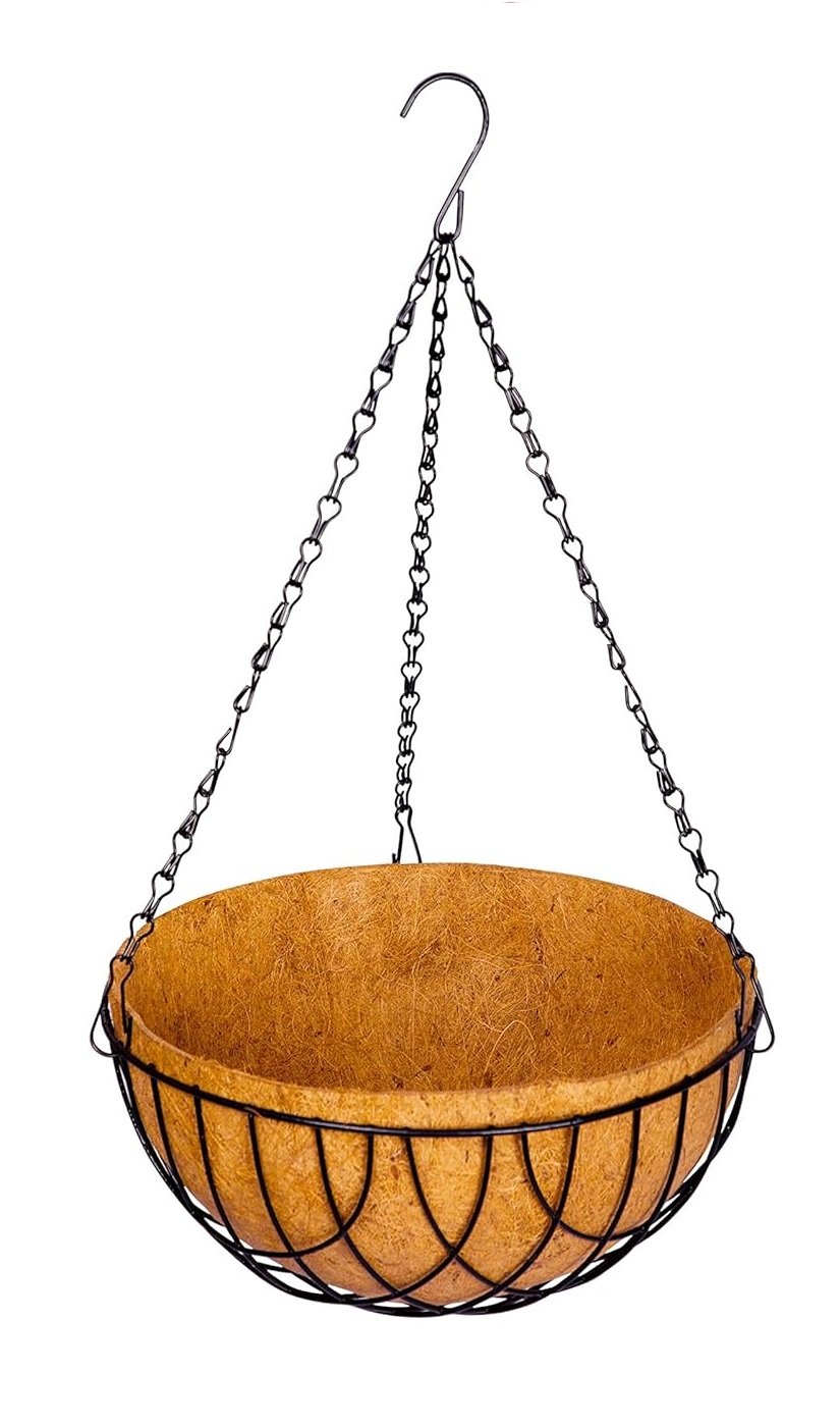12 inch Coir Hanging Basket