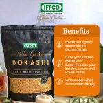 IFFCO Bokashi Powder Benefits