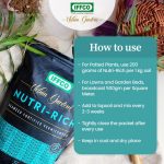 How to Use IFFCO Nutri-rich Vermicompost in Home Gardening, Kitchen garden, Fruit, Flowers, Vegetable Plants, Bonsai Plants Use.