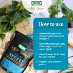 How to Use IFFCO Sea Secret Seaweed Granules