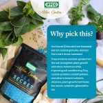 Why Pick Iffco Sea Secret Granules