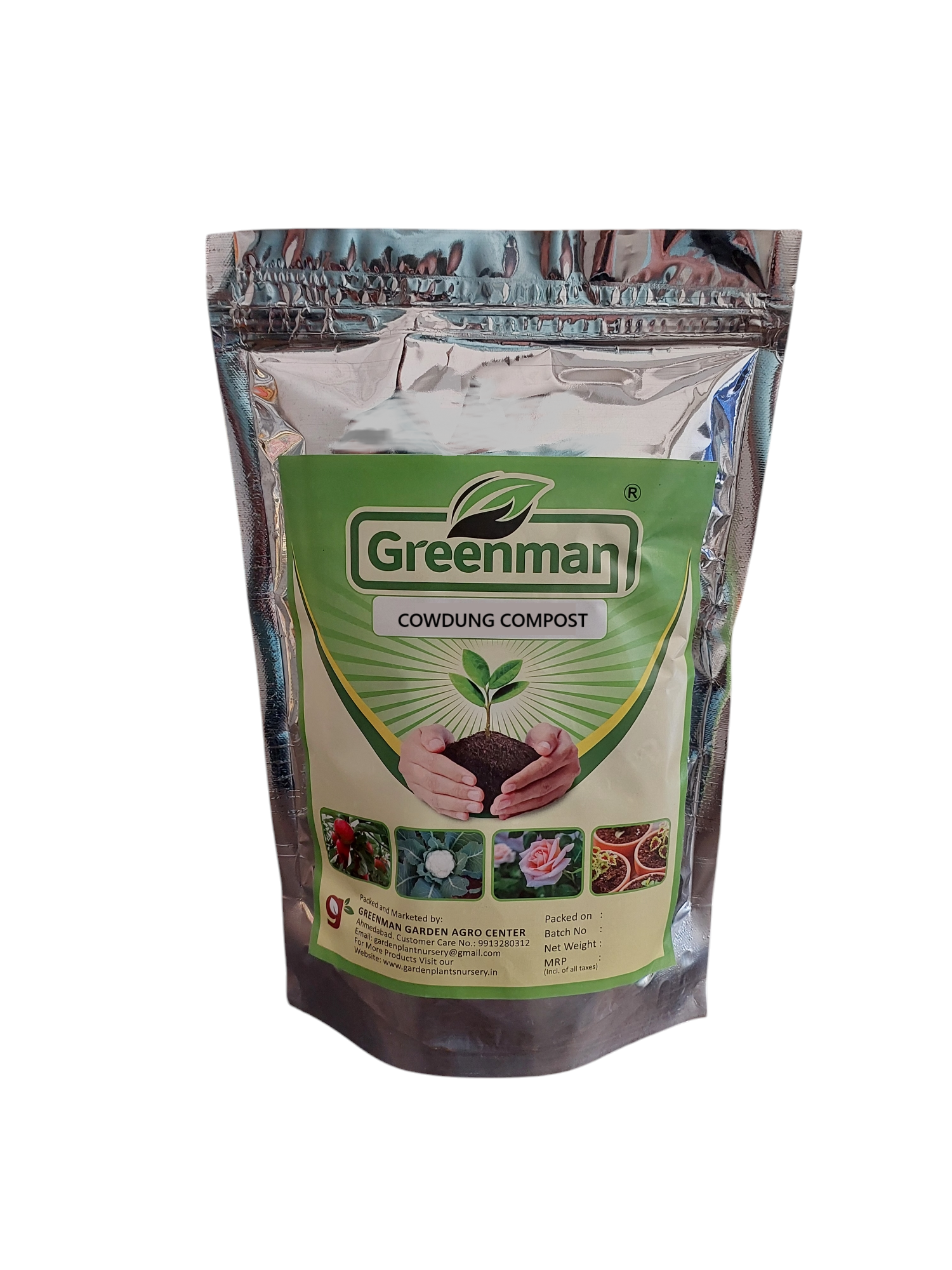 Cowdung Compost