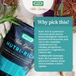 Why Pick IFFCO Nutri-rich Seaweed fortified Vermicompost for Gardening Use