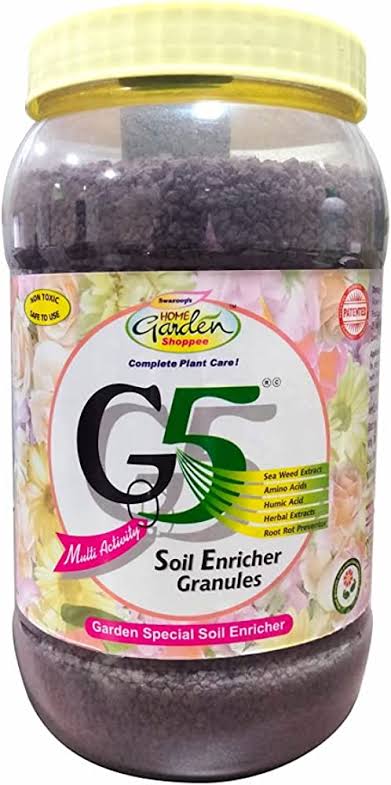 G5 Granules 2 Kg Jar