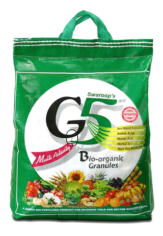 G5 Granules 4 kg Bag