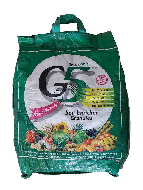 G5 Granules 8 Kg Bag