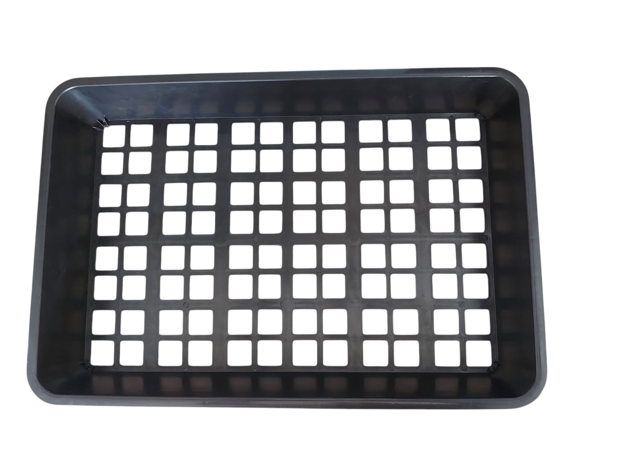 Multipurpose nursery tray for nursery use.