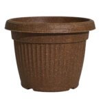 Bello Round Pot