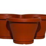 Flower Tower Pot