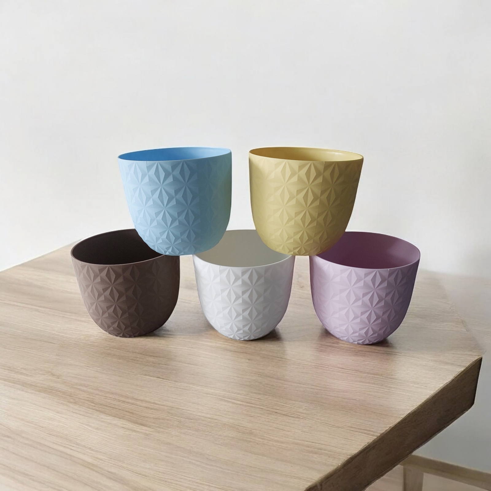 Verona Diamand Pot