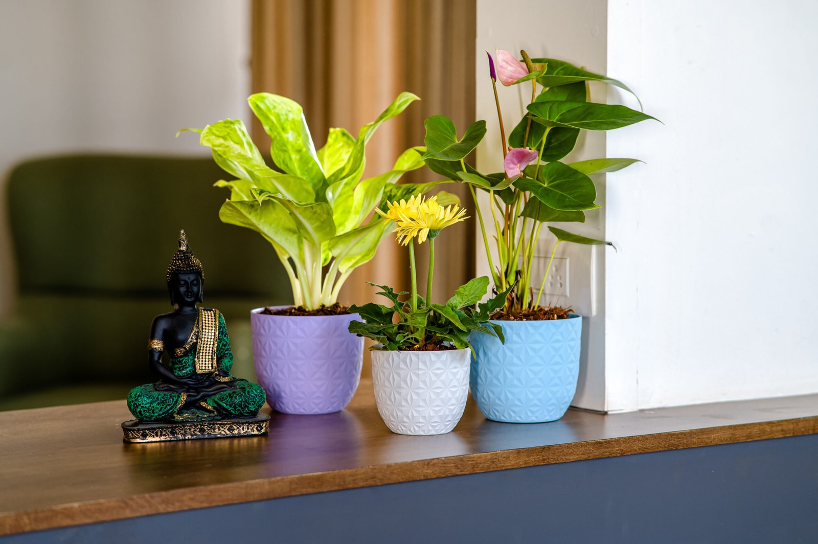 Verona Diamand Pot