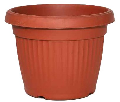 Bello Round Plastic Pot