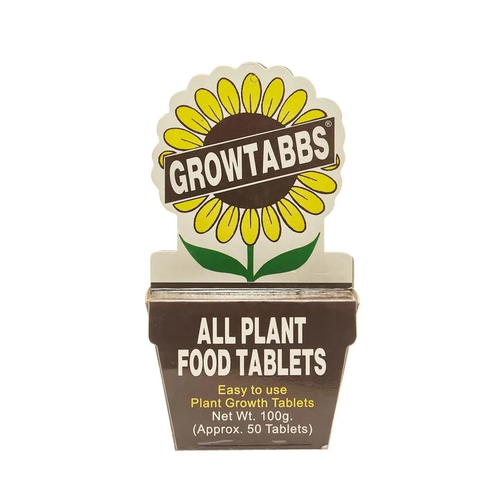 Growtabbs All Plant Food Tablets