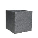 Quebec Square Plastic pot