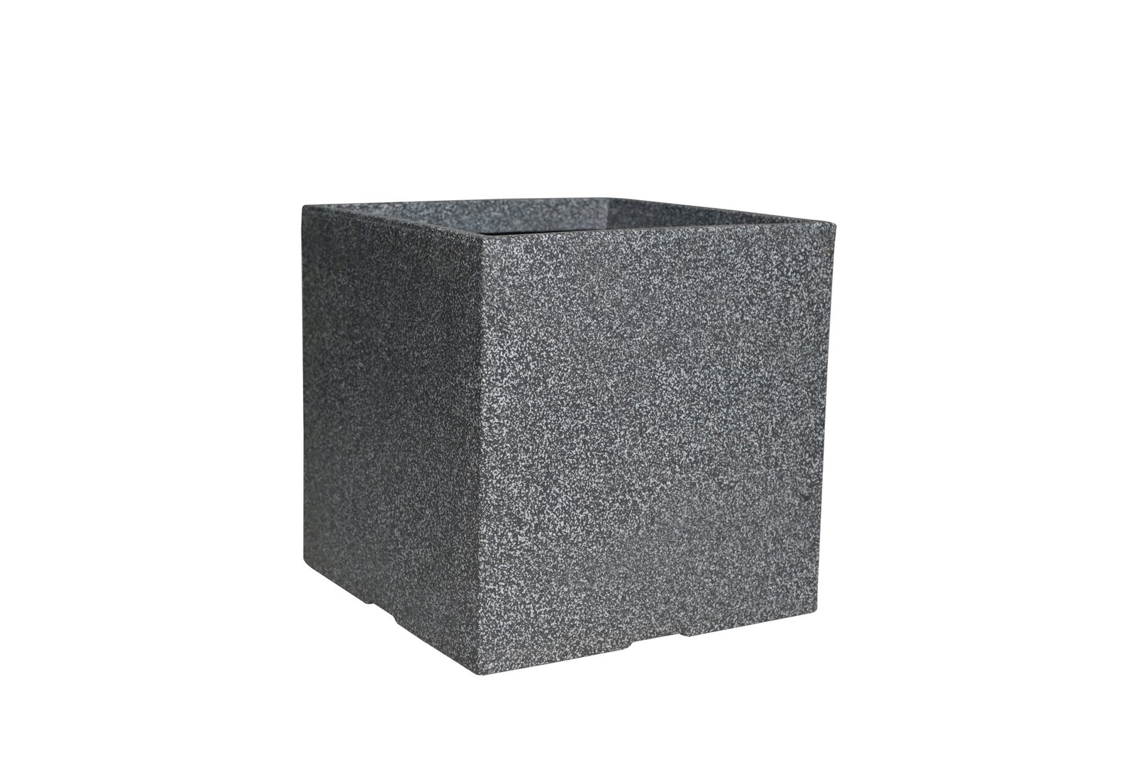 Quebec Square Plastic pot