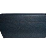 Barca Rectangle Plastic Pot