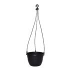 Corsica hanging basket pot