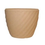 Euro Plastic Rotomolded Pot
