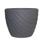 Euro Plastic Rotomolded pot