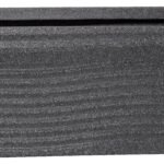 Florence XL Rotomolded plastic pot for indoor and outdoor Garden Plants use.