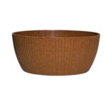 Geneva Earthen Brown Pot
