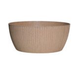 Geneva earthen cream pot