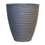Havana Rotomolded Plastic Pot