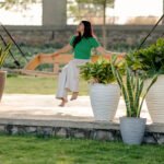 Havana Tall Round Plastic Pot