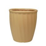 KYIV plastic pot for indoor and outdoor garden plant pot use