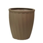 KYIV plastic pot for indoor and outdoor garden plant pot use