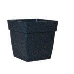 Barca square midnight pot
