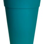 Rome Round plastic pot