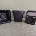 SQ130- plastic pot