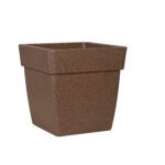 Barca square pot