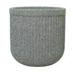 Tokyo Rotomolded Plastic Round Pot