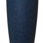 Venice midnight plastic pot