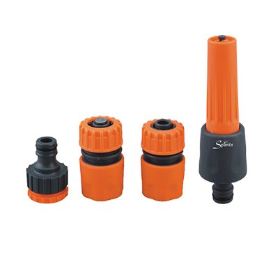 Spanco sprinkler & connector set