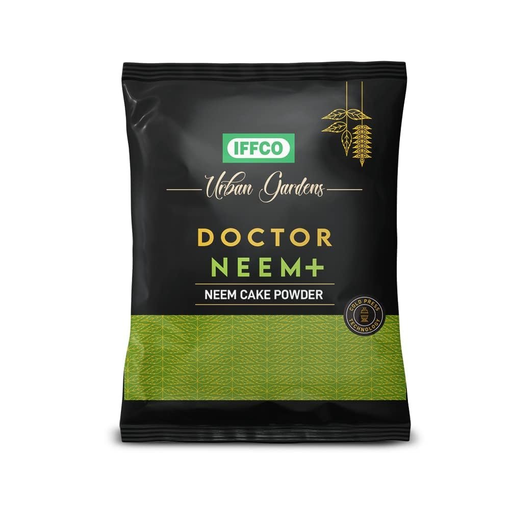 Doctor Neem+ – Neem Cake Powder
