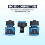 Hose Connectors 3 pcs Set