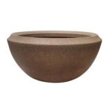 Malta Round Bowl pot
