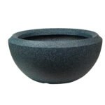 Malta Round plastic pot