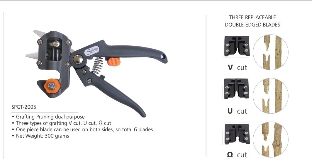 Spanco Grafting Tool SPGT-2005