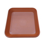 Square Plastic pot Tray