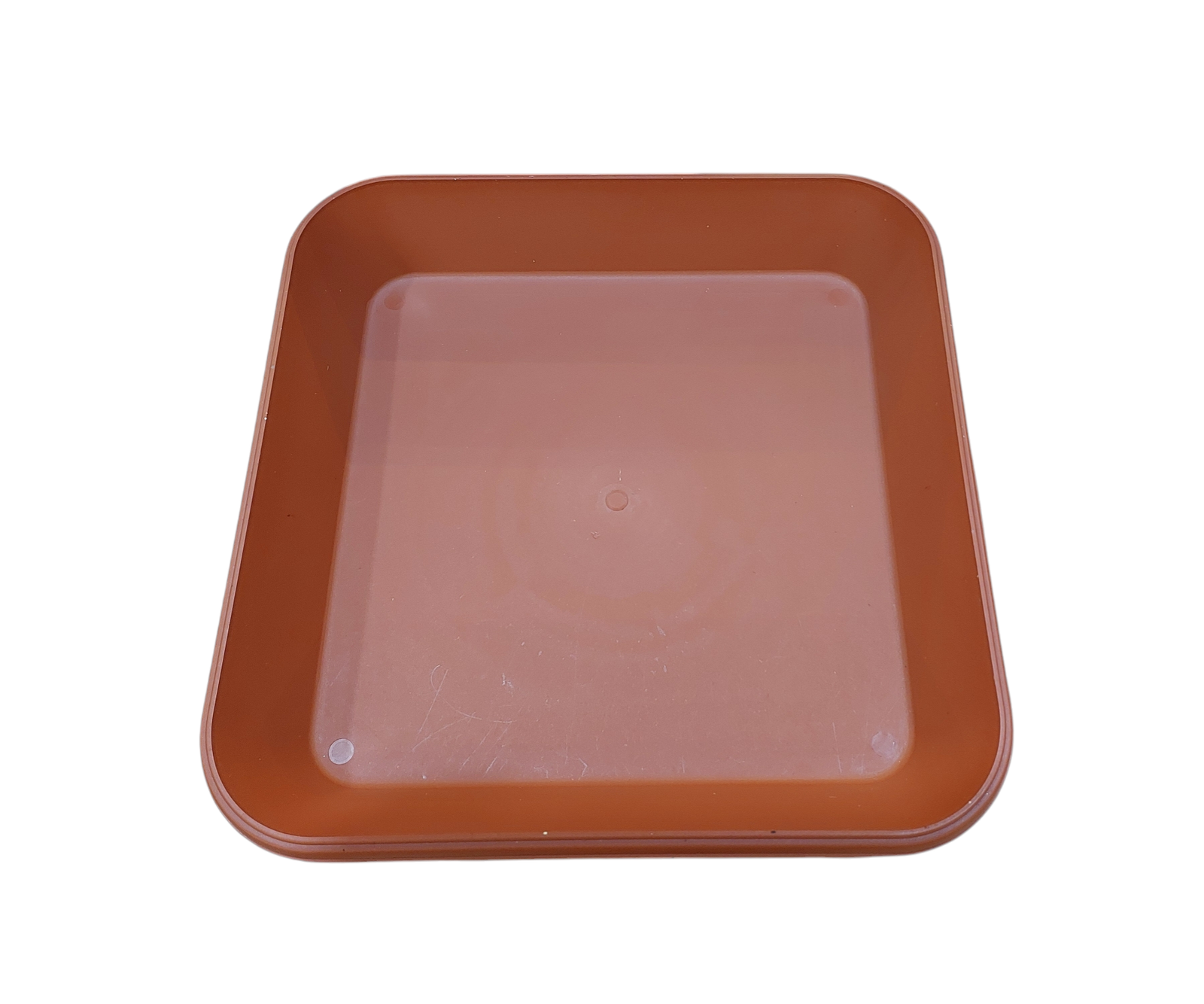 Square Plastic Pot Bottom Tray