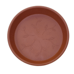 Round Plastic Pot Bottom Tray