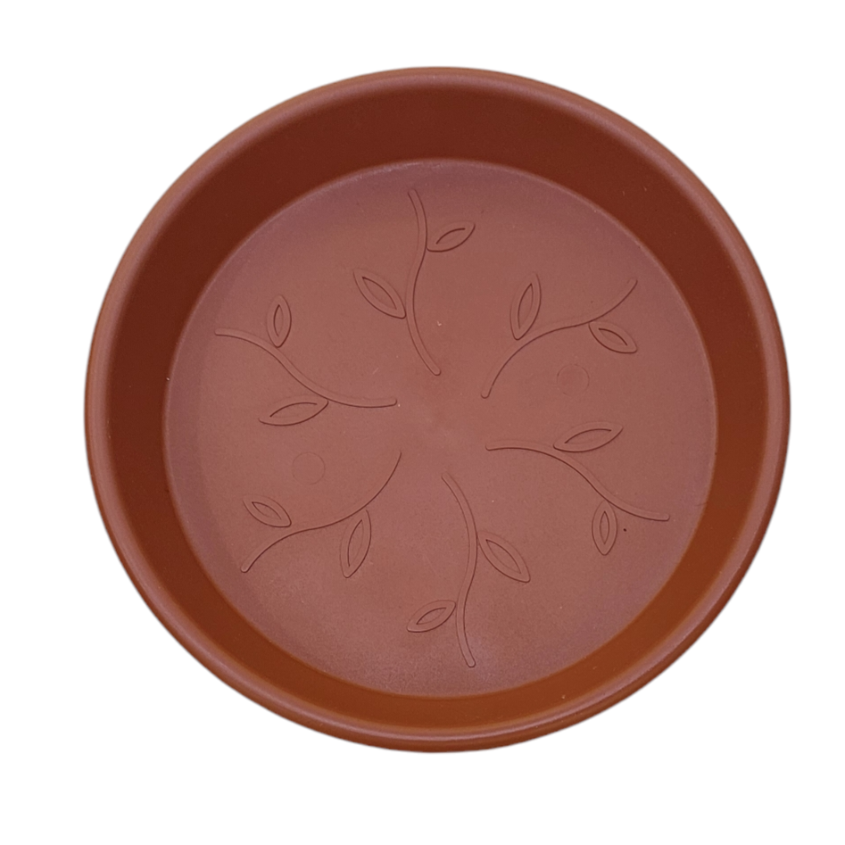 Round Plastic pot Bottom Tray