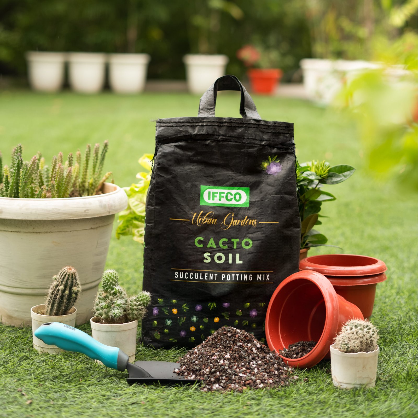 IFFCO Cacto Soil 5 kg