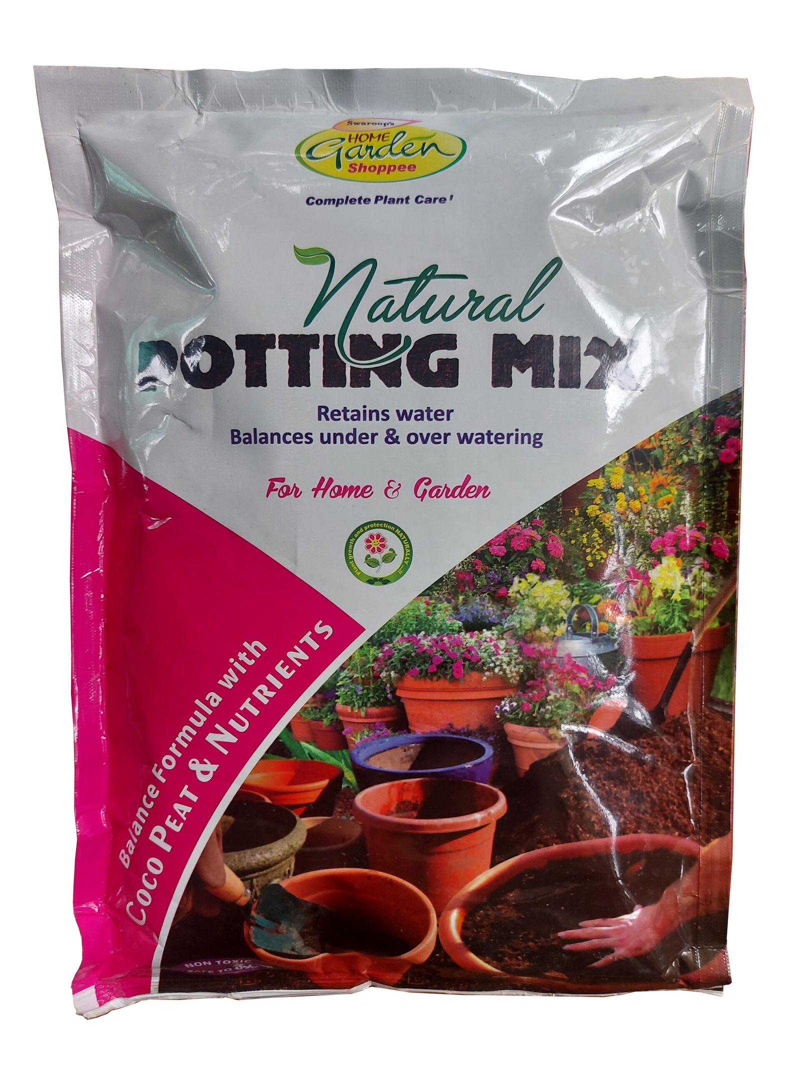 Natural Potting Mix