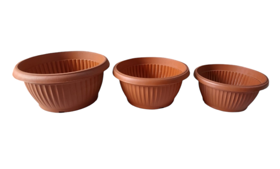 Bello Bowl Planter