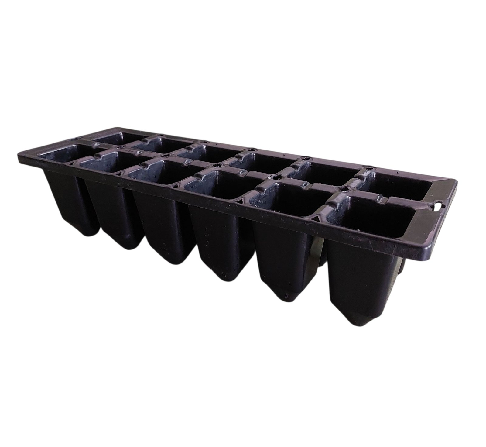 12 cell reusable seedling tray